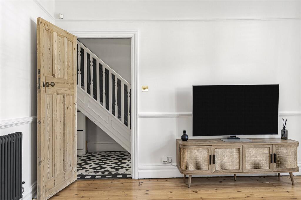 Reception Room
