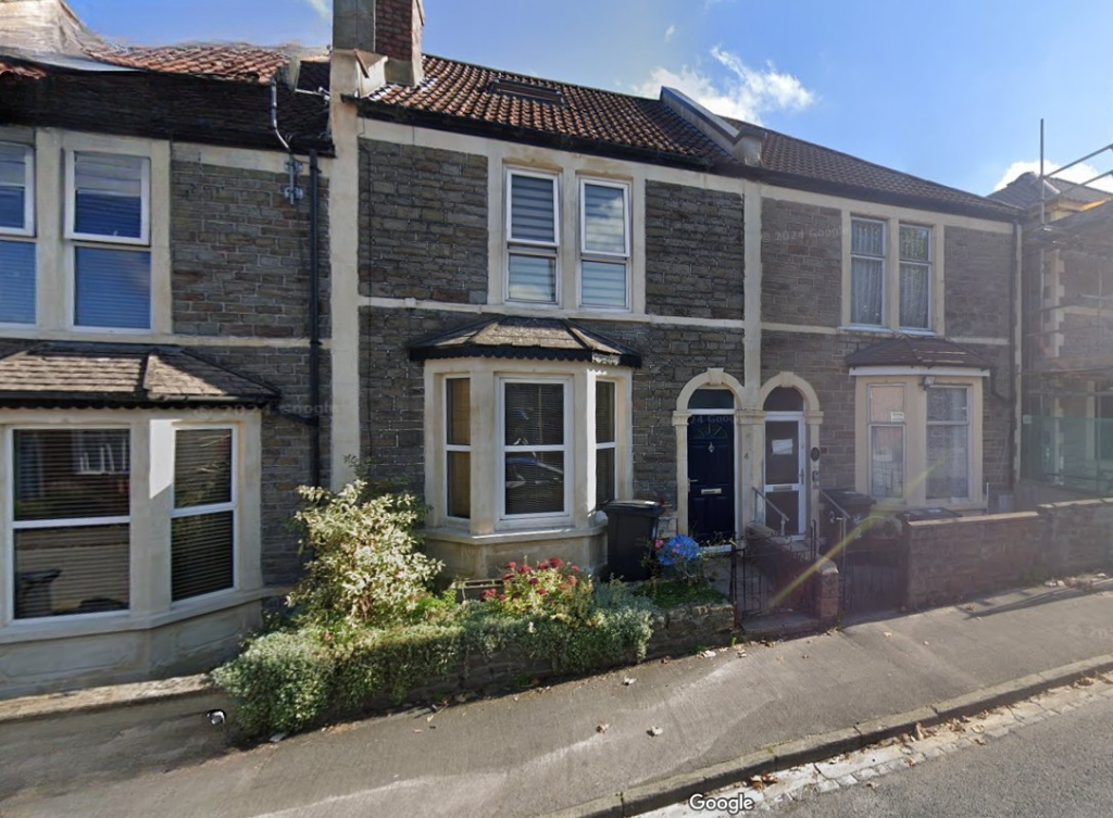 House front