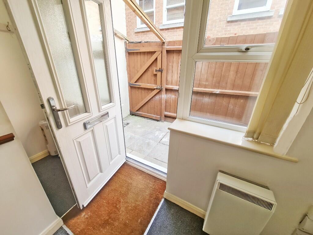 Private Entrance