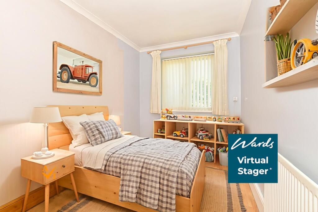 Bedroom 2 (Farmhouse Style)