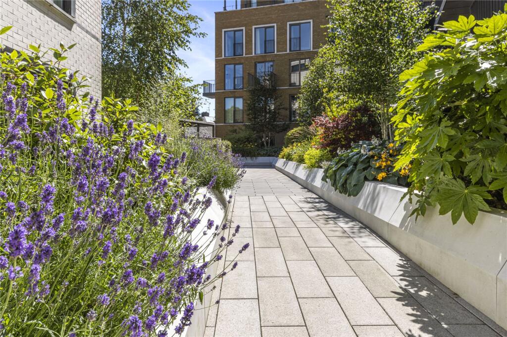Communal Gardens