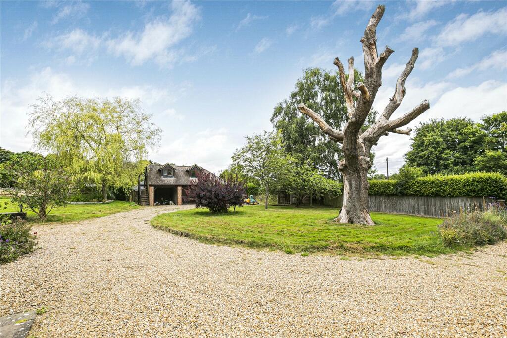 Driveway