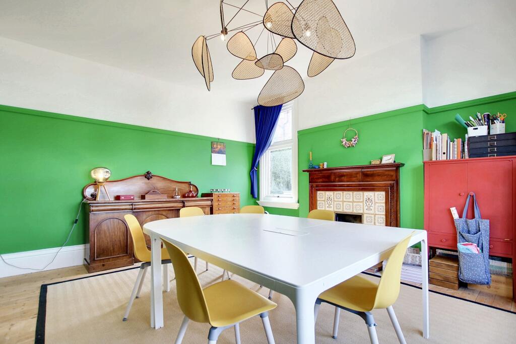 Front Reception Room