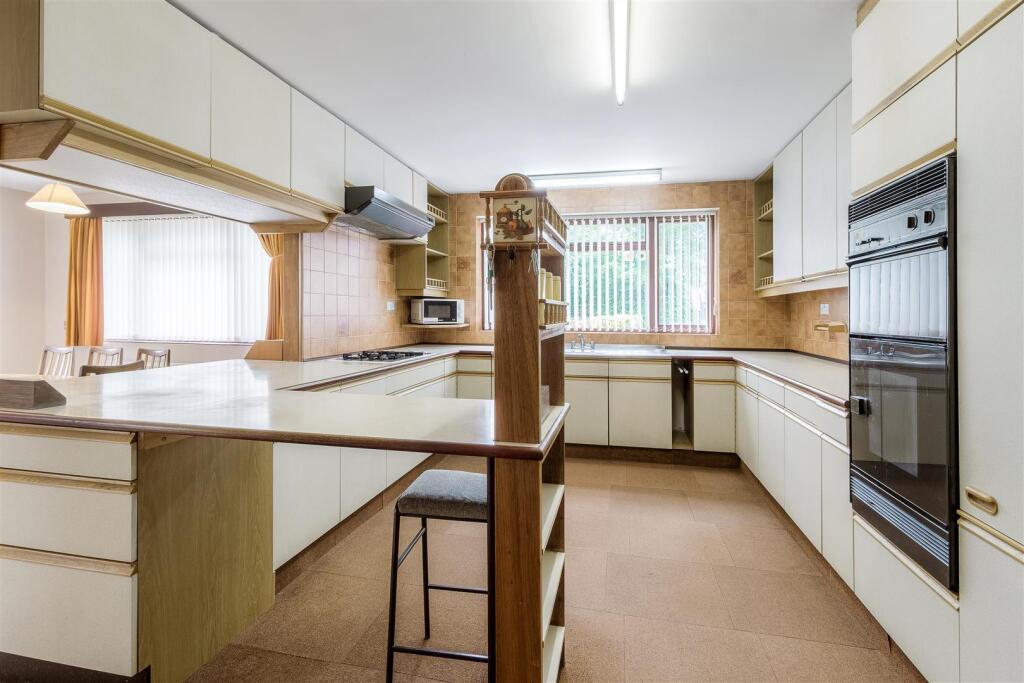 Kitchen Dining Room