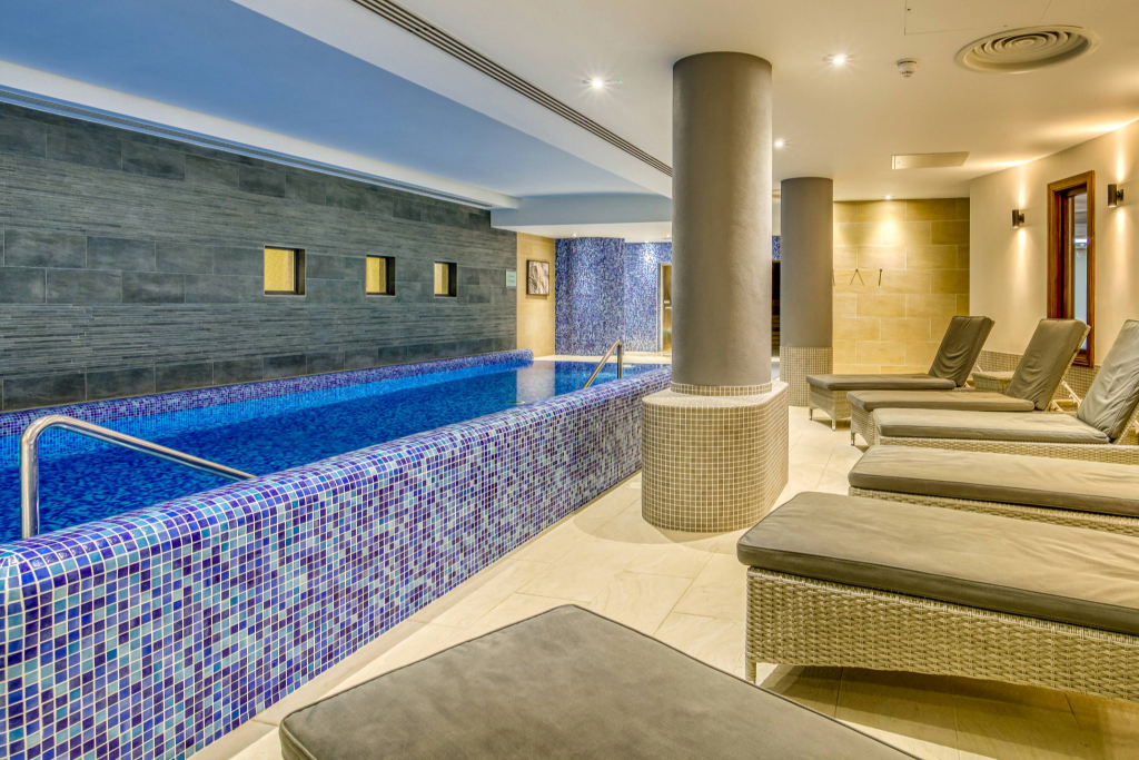 Wellness Spa Pool