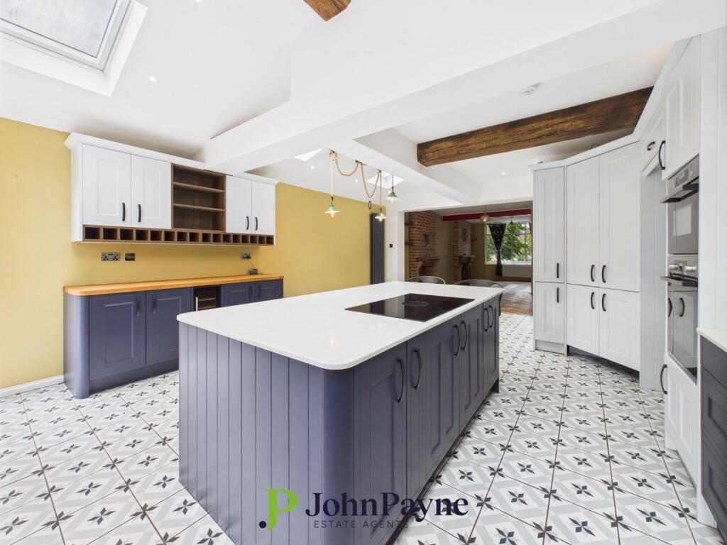 Breakfast Kitchen
