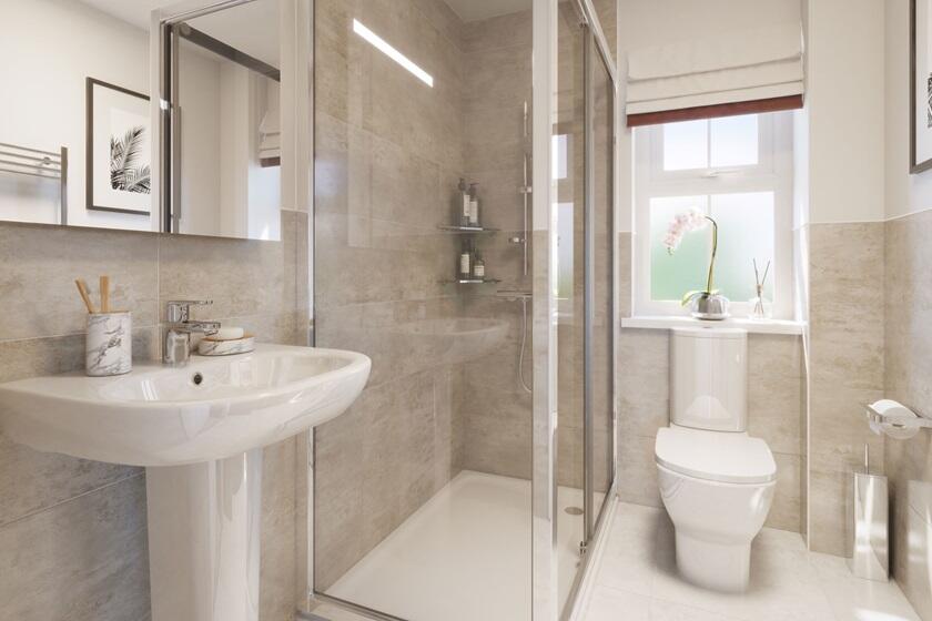 Fairway en suite