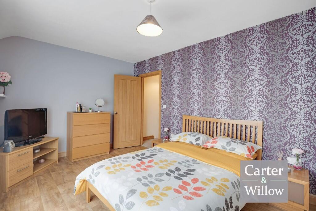 Bedroom one 