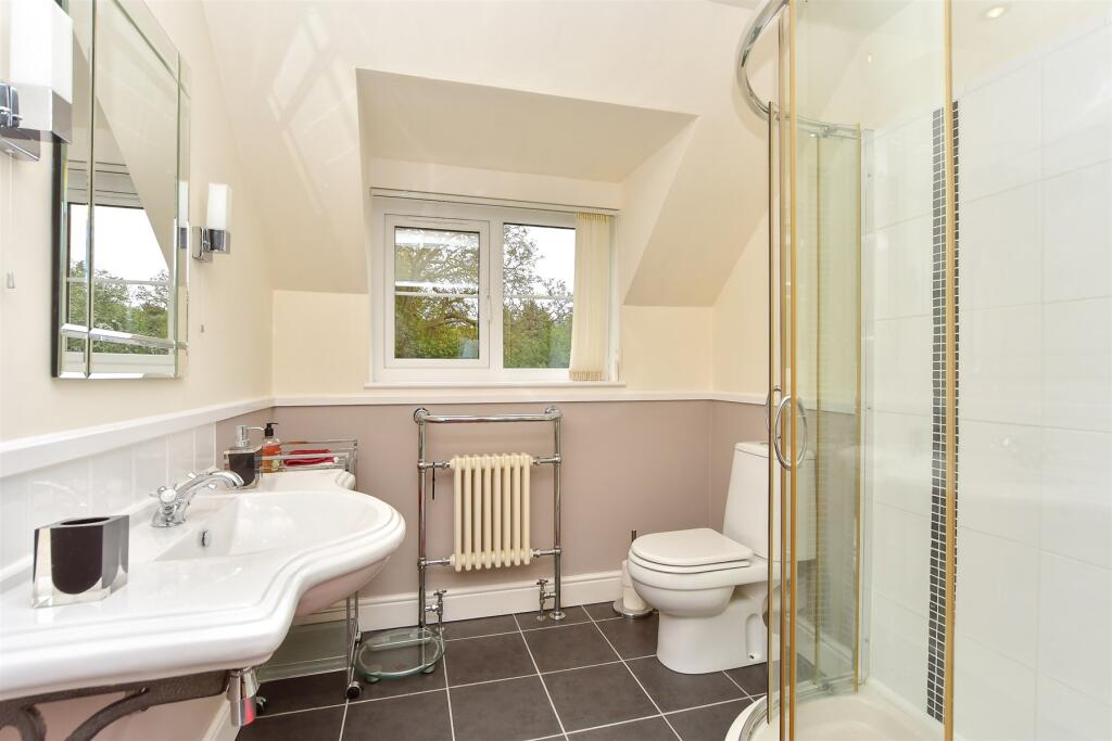 En-Suite Shower Room