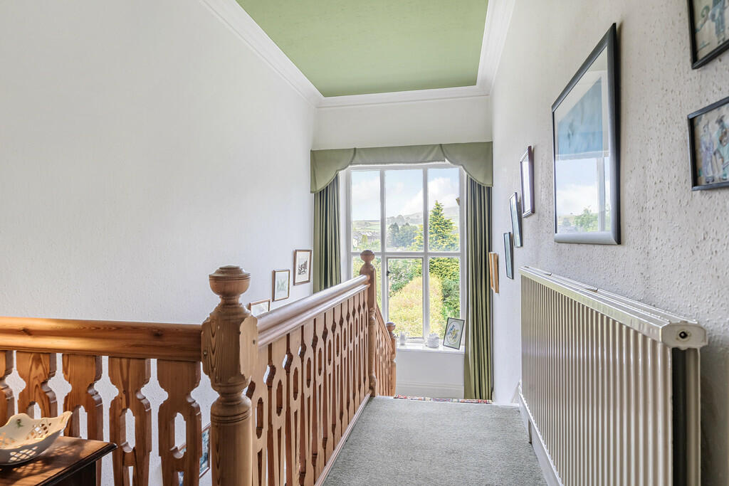 Grand First Floor...
