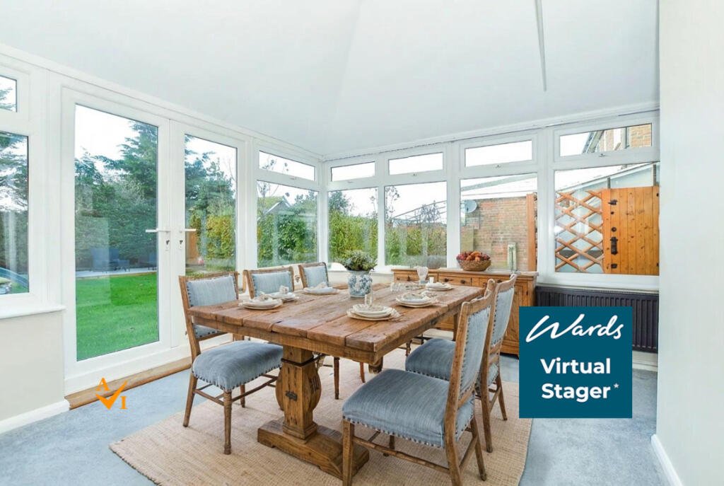 Garden Room (Farmhouse Style)