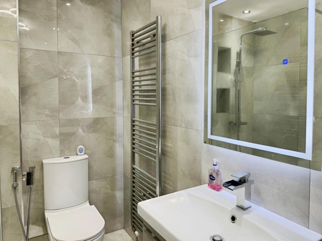 Shower Room