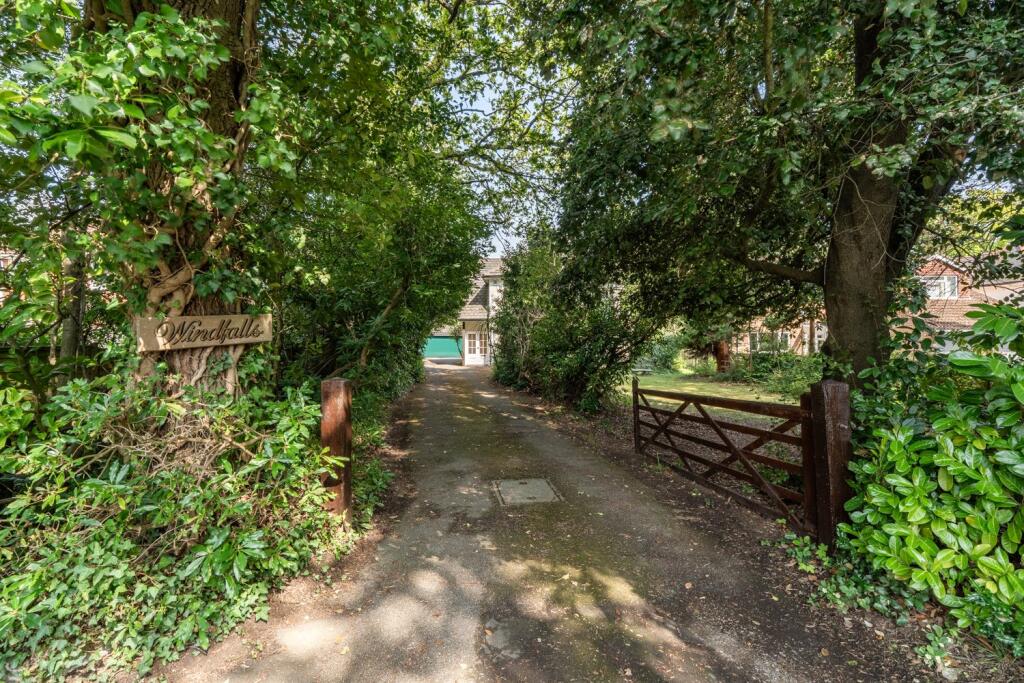 Driveway