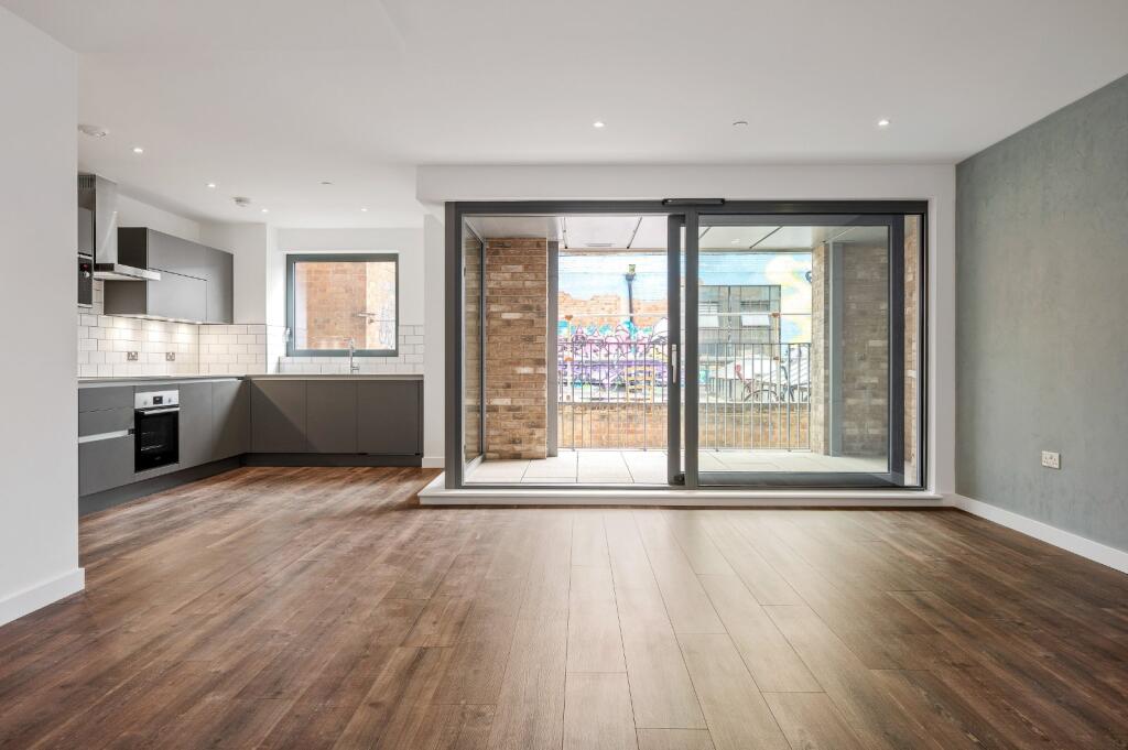 Open Plan Living