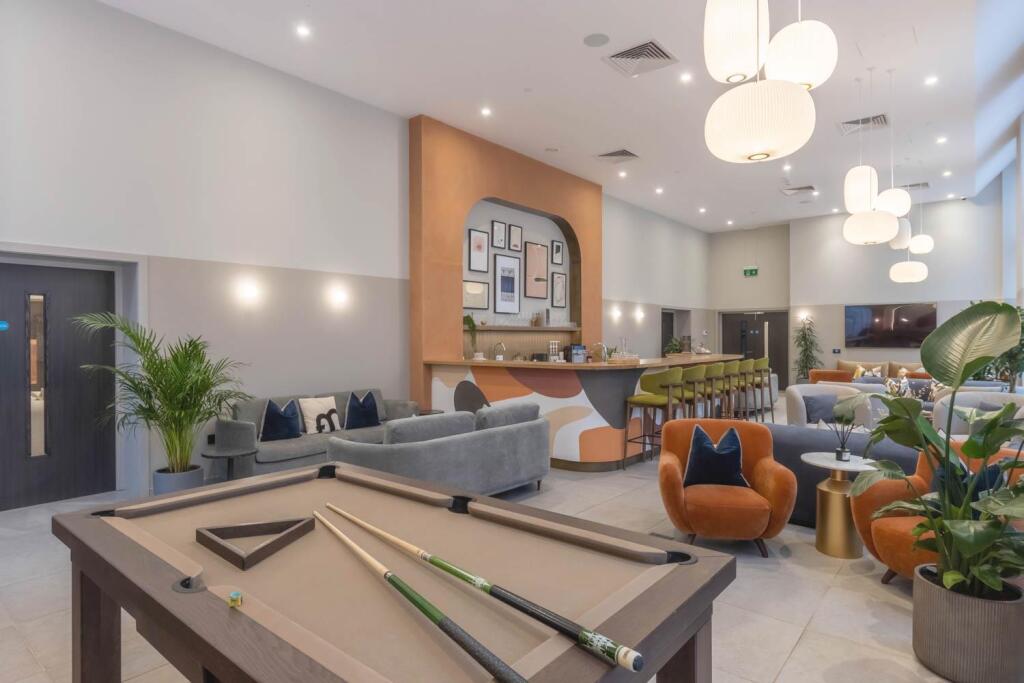 Resident Amenities