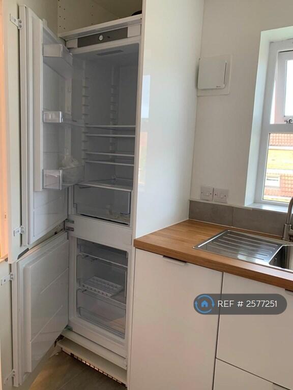 Fridge Freezer