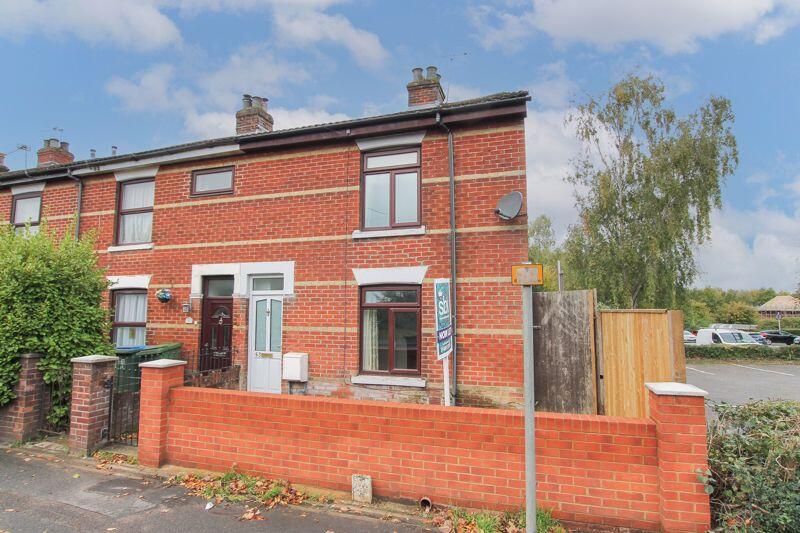 Botley Road, Park Gate