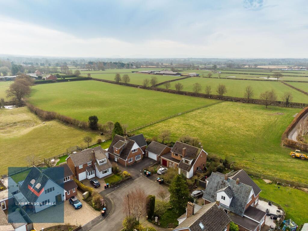 Surrounding Countryside