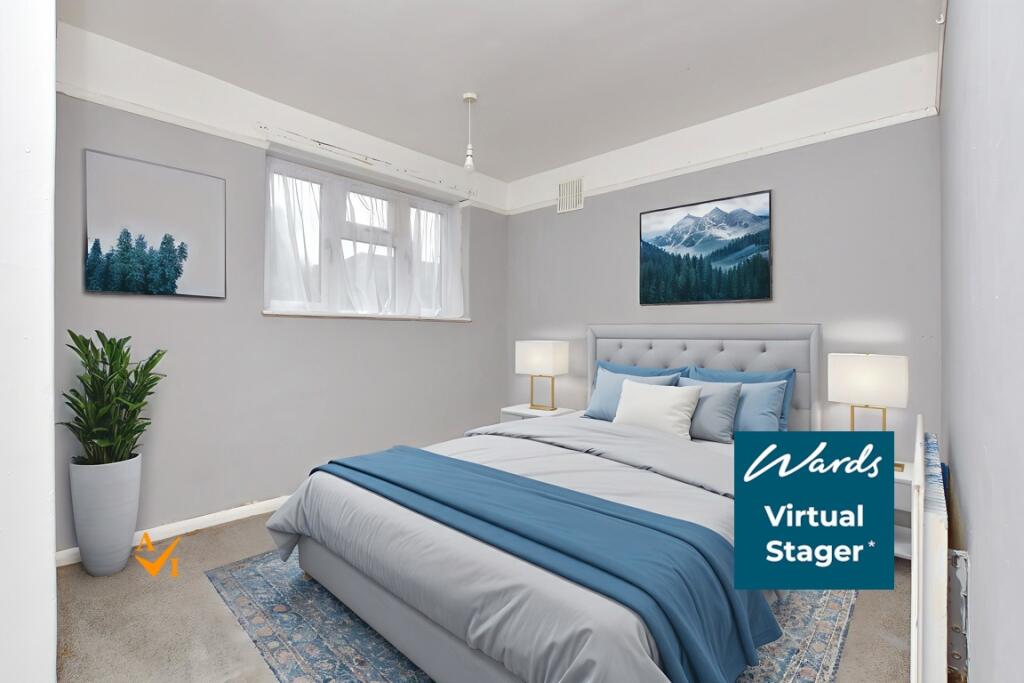 Bedroom 2 (Contemporary Style)