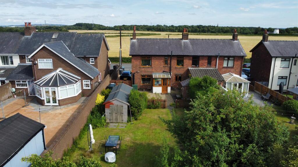 Liverpool Road Rear Garden