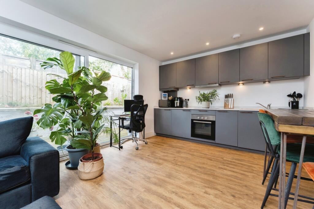 Open Plan Living
