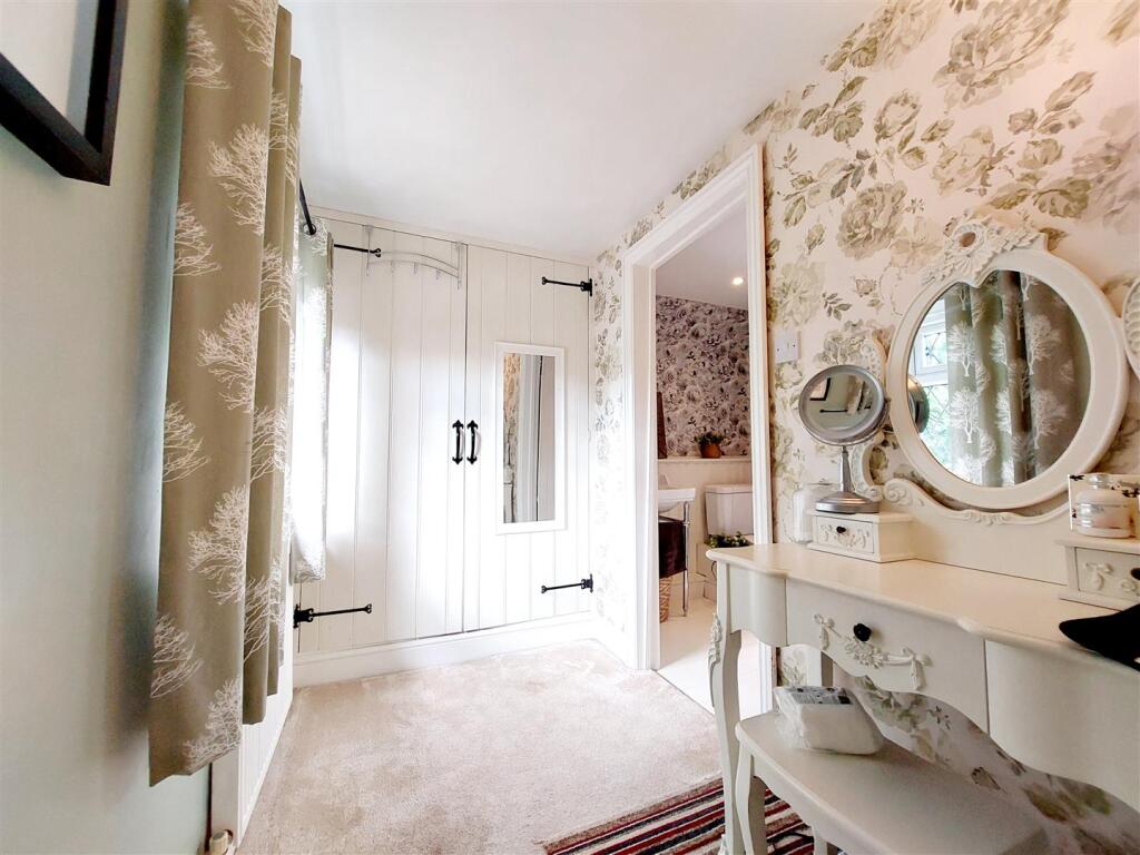 Dressing Room