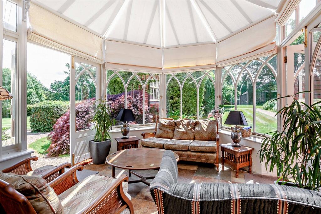 Garden Room