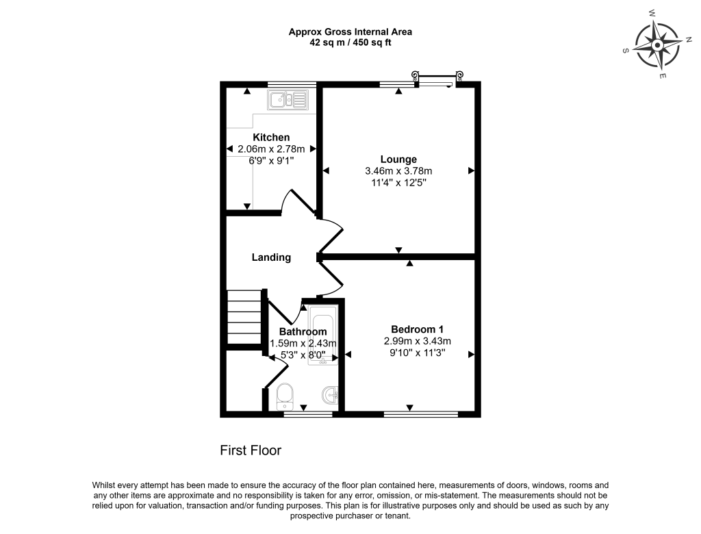 16 Bellingham Grove, Hanley, Stoke-on-Trent, Staffordshire, ST1 6UX