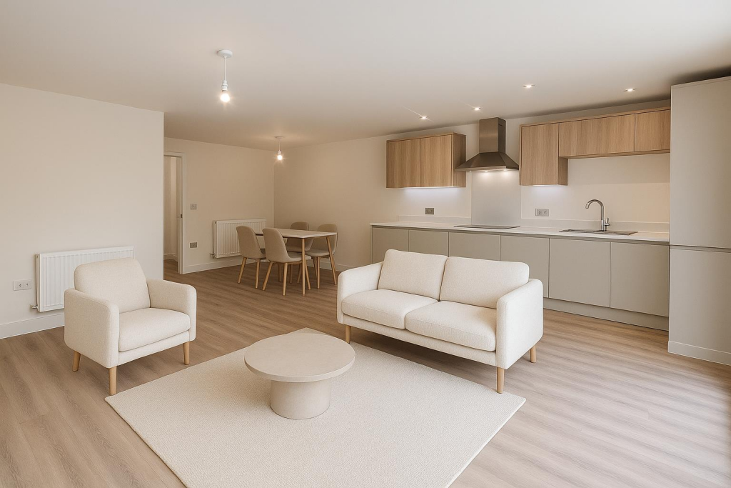 Living/Kitchen/Diner