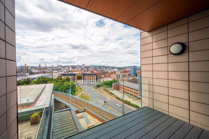 Balcony views