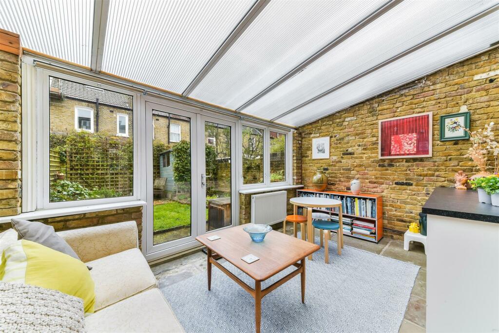 Conservatory Extension