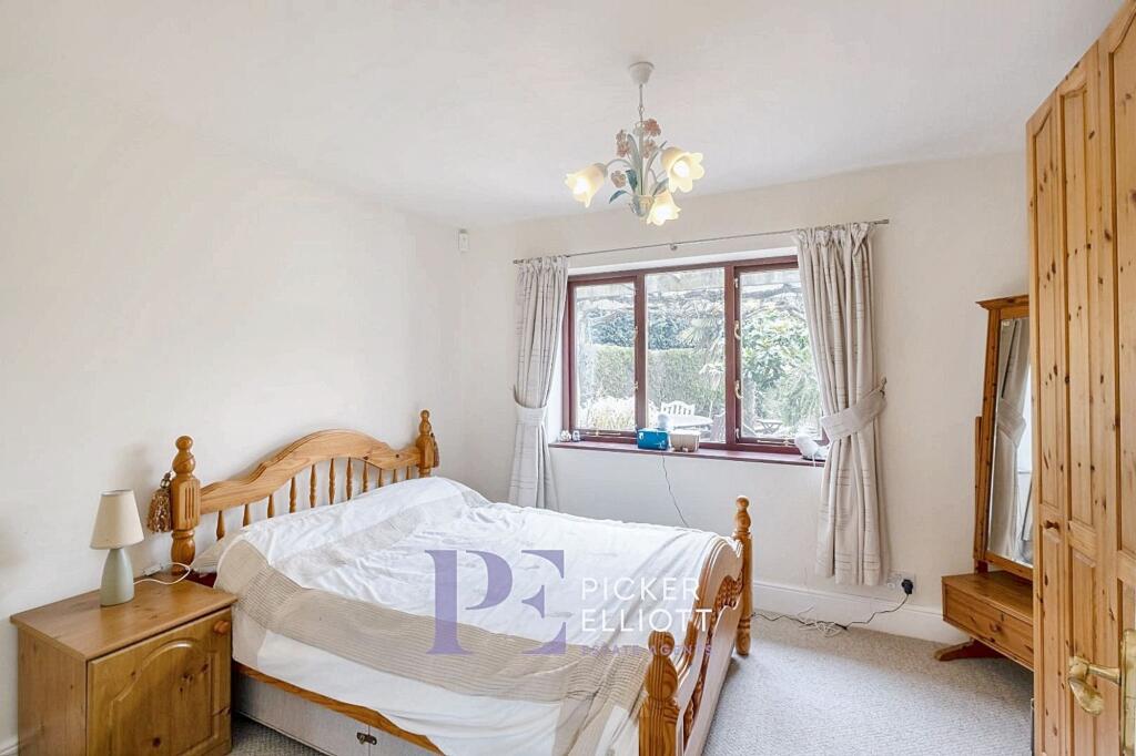 Annex Bedroom