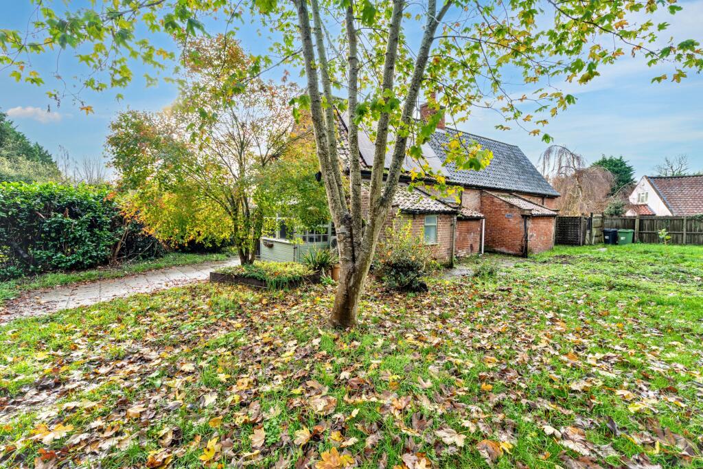 108 &amp; 110 Old Yarmouth Road, Ellingham, Norfolk NR35 2PG