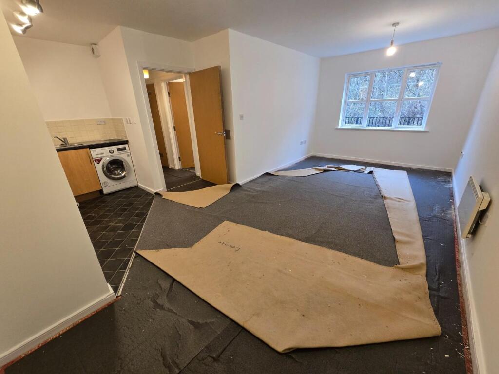 Open Plan Living Area