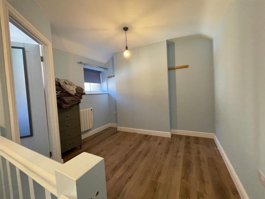 Annex Bedroom
