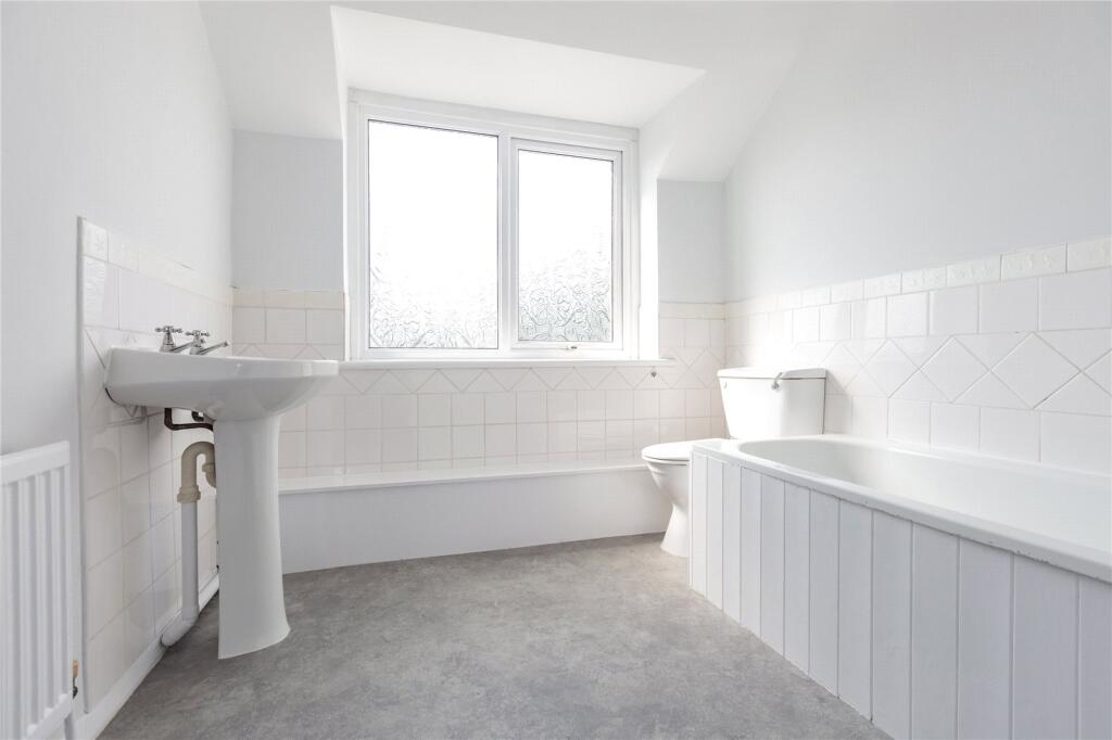 Family Bathroom