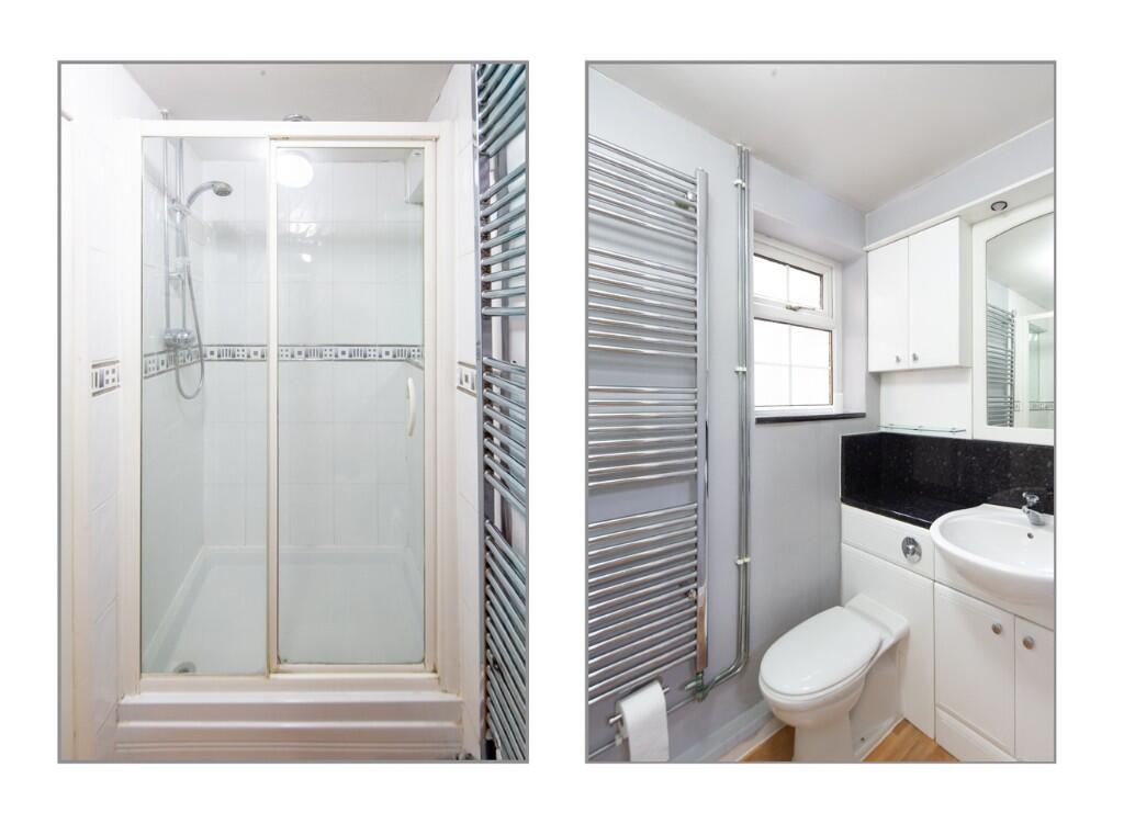 Cloakroom/Shower Rm