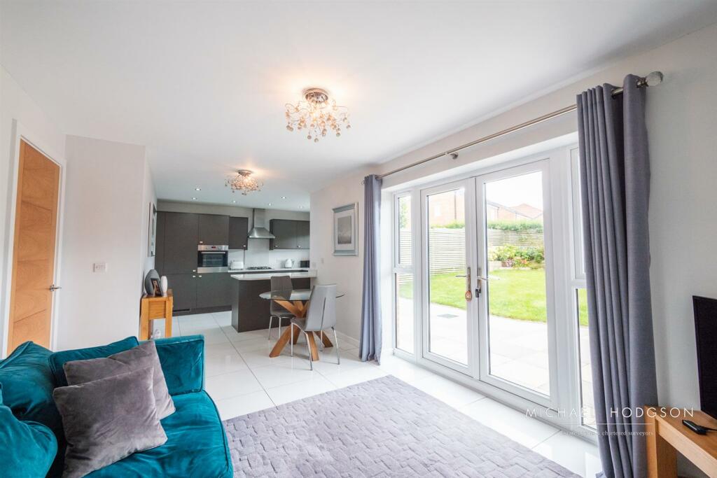 Kitchen/Family Room