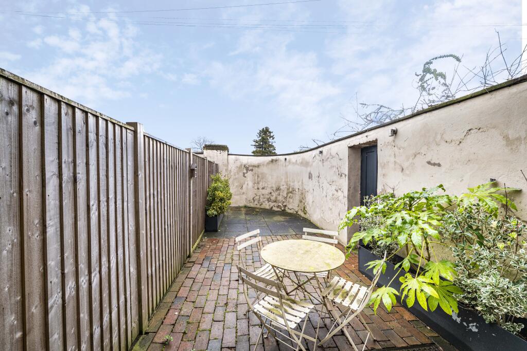 Outdoor area