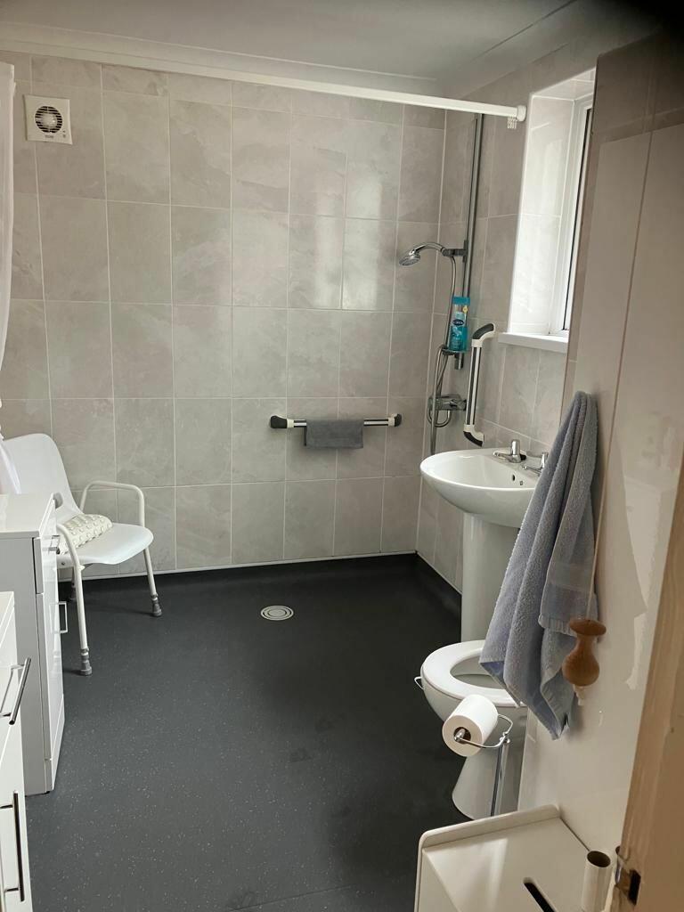 Wet Room