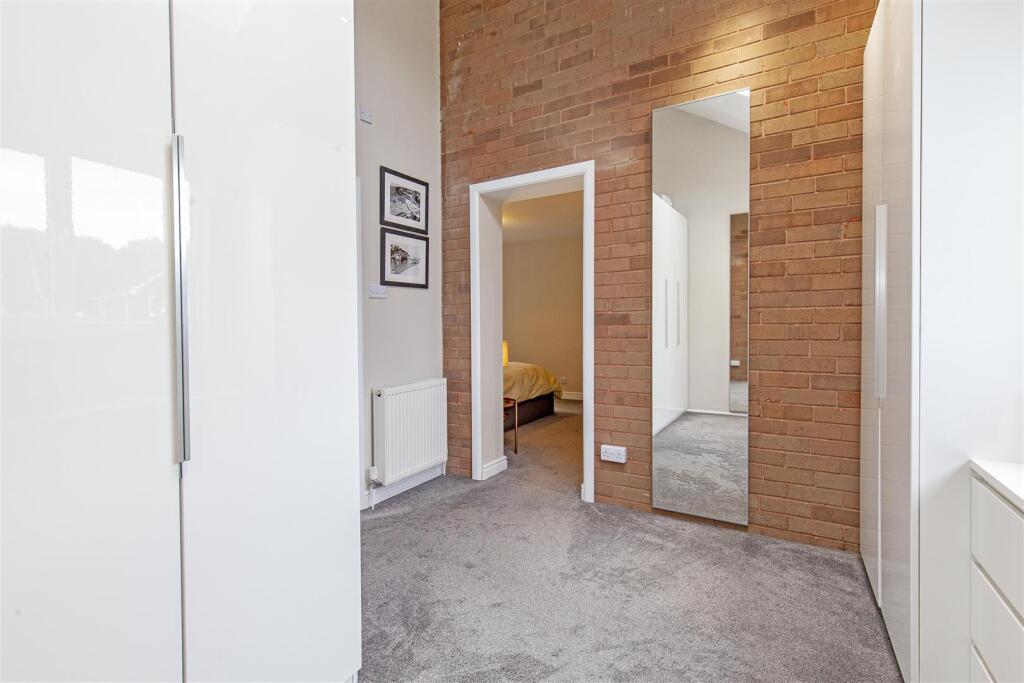 Dressing Room