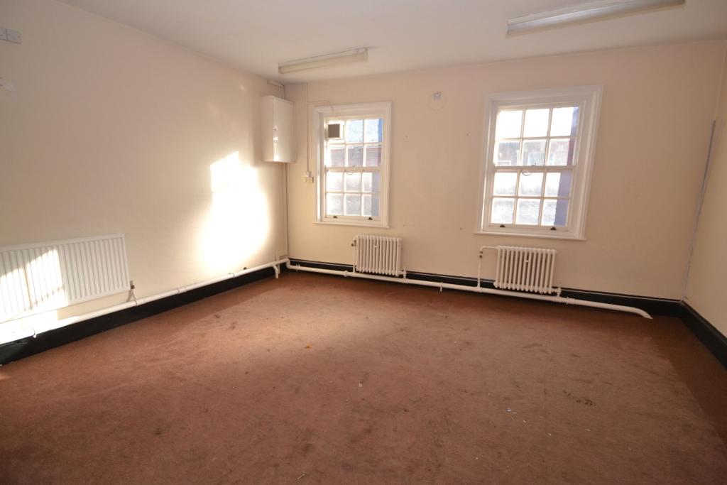 Upstairs Room