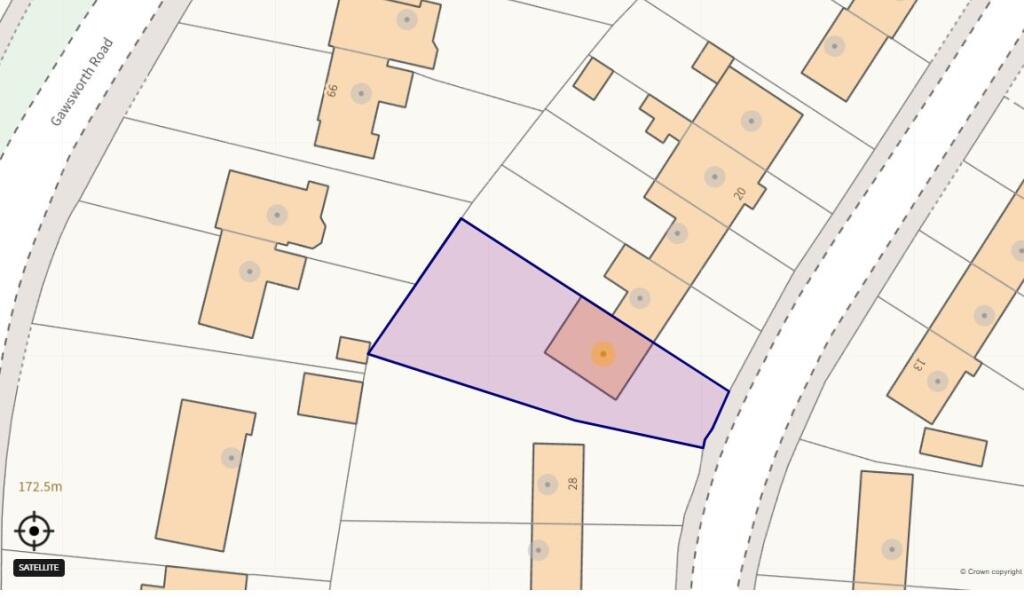 Warwick Road, Macclesfield, Cheshire, SK11