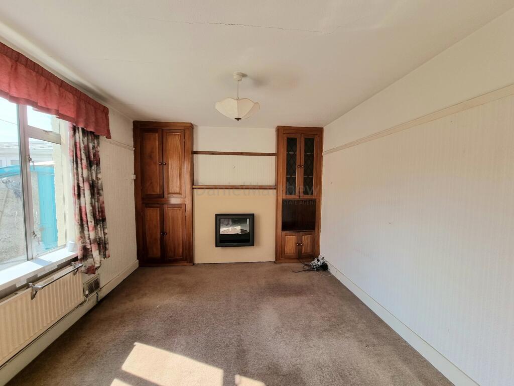 Second Reception Room