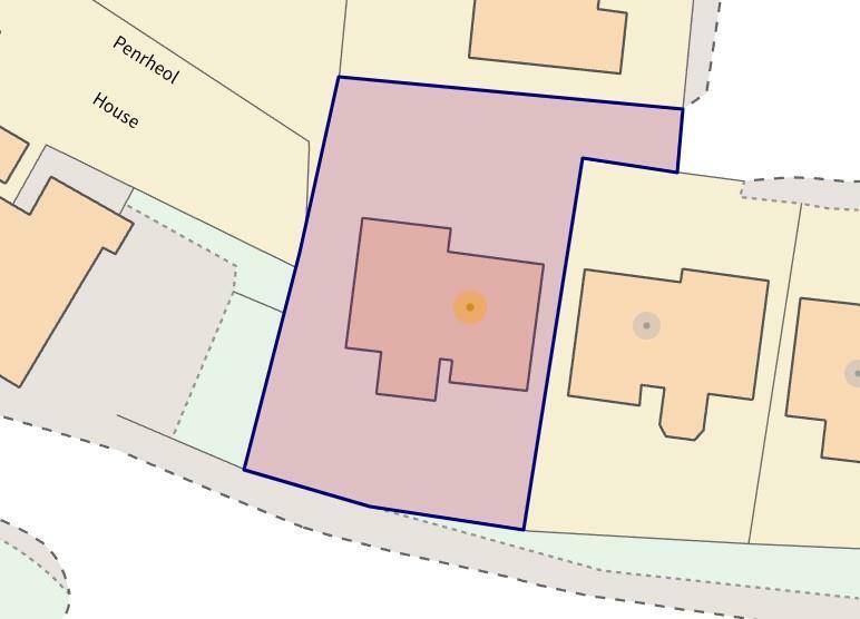 BOUNDARY PLAN
