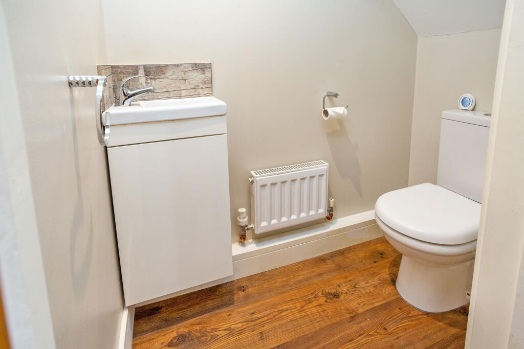 Downstairs WC