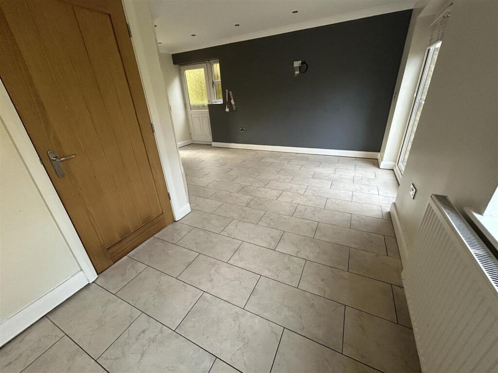 DINING AREA &amp; KITCHEN