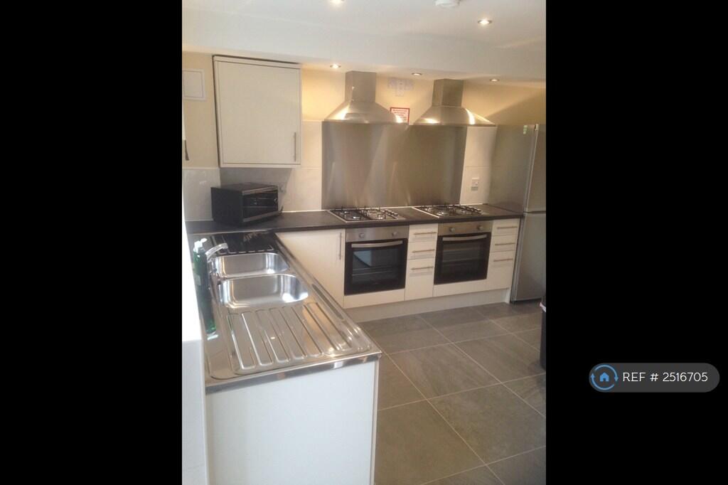 Good Kitchen Facilities 