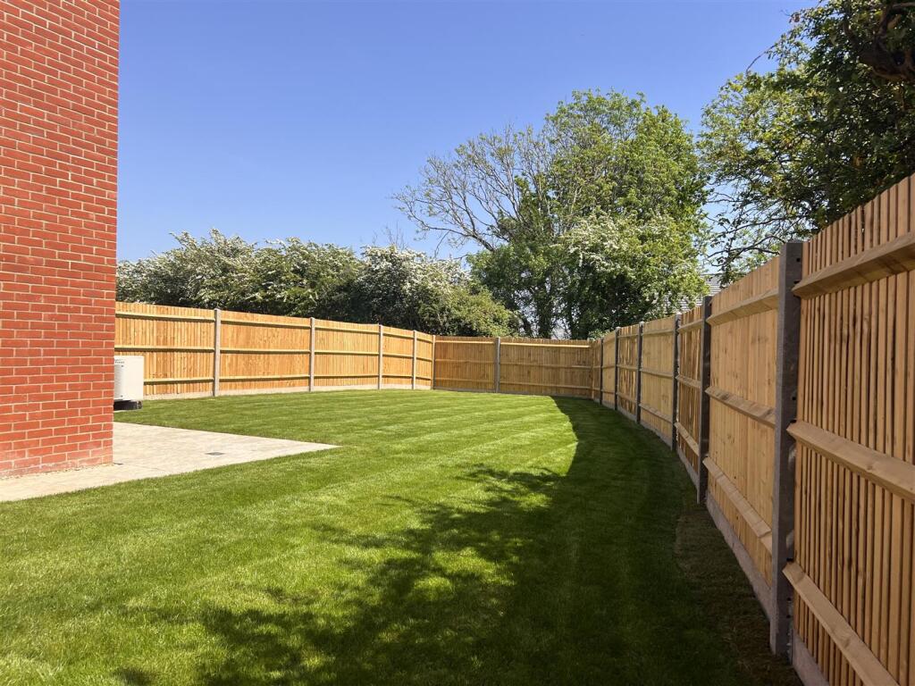 Garden &amp; Patio