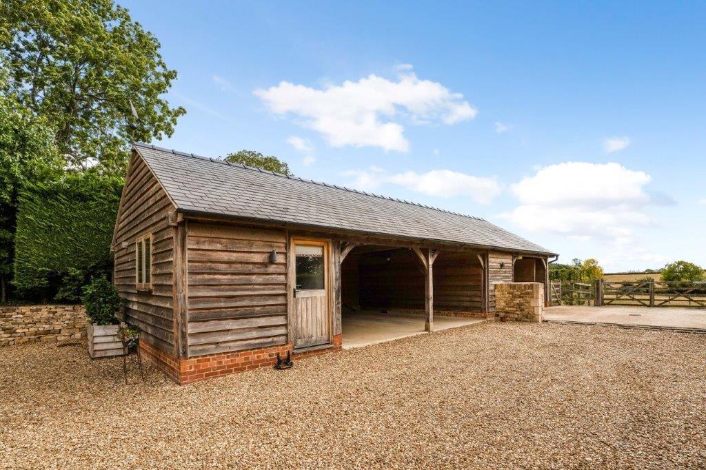 September Cottage - Office and Car Port.jpg